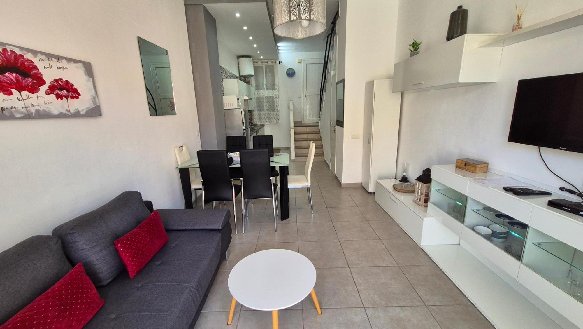 Appartamento Altamar Las Americas ปลายาเดลาสอเมริกาส ภายนอก รูปภาพ